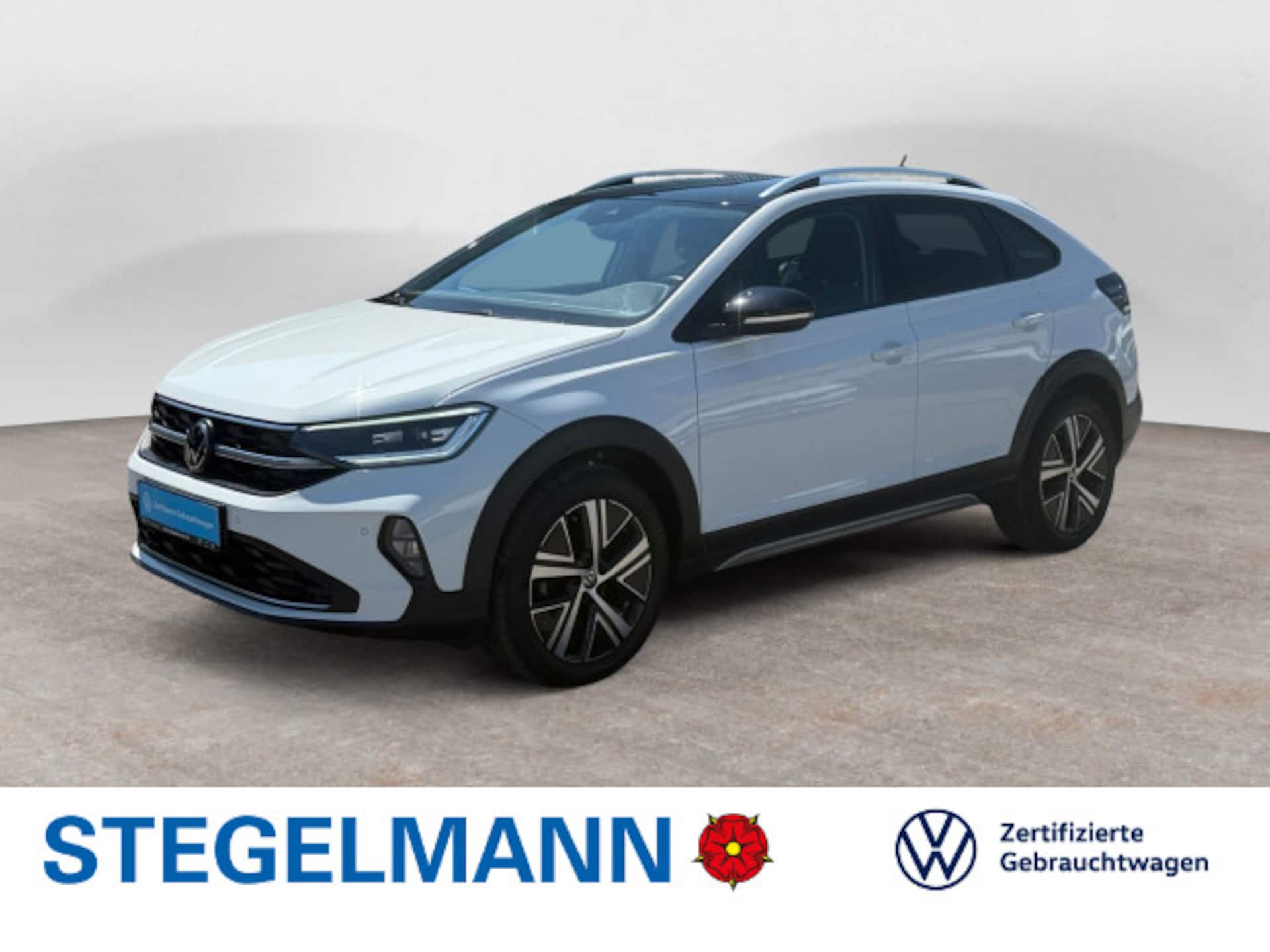 Volkswagen Taigo Style