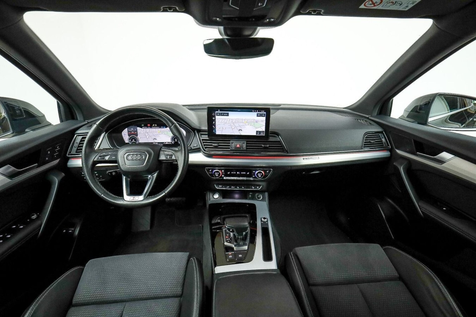 Audi Q5 TFSI e S line