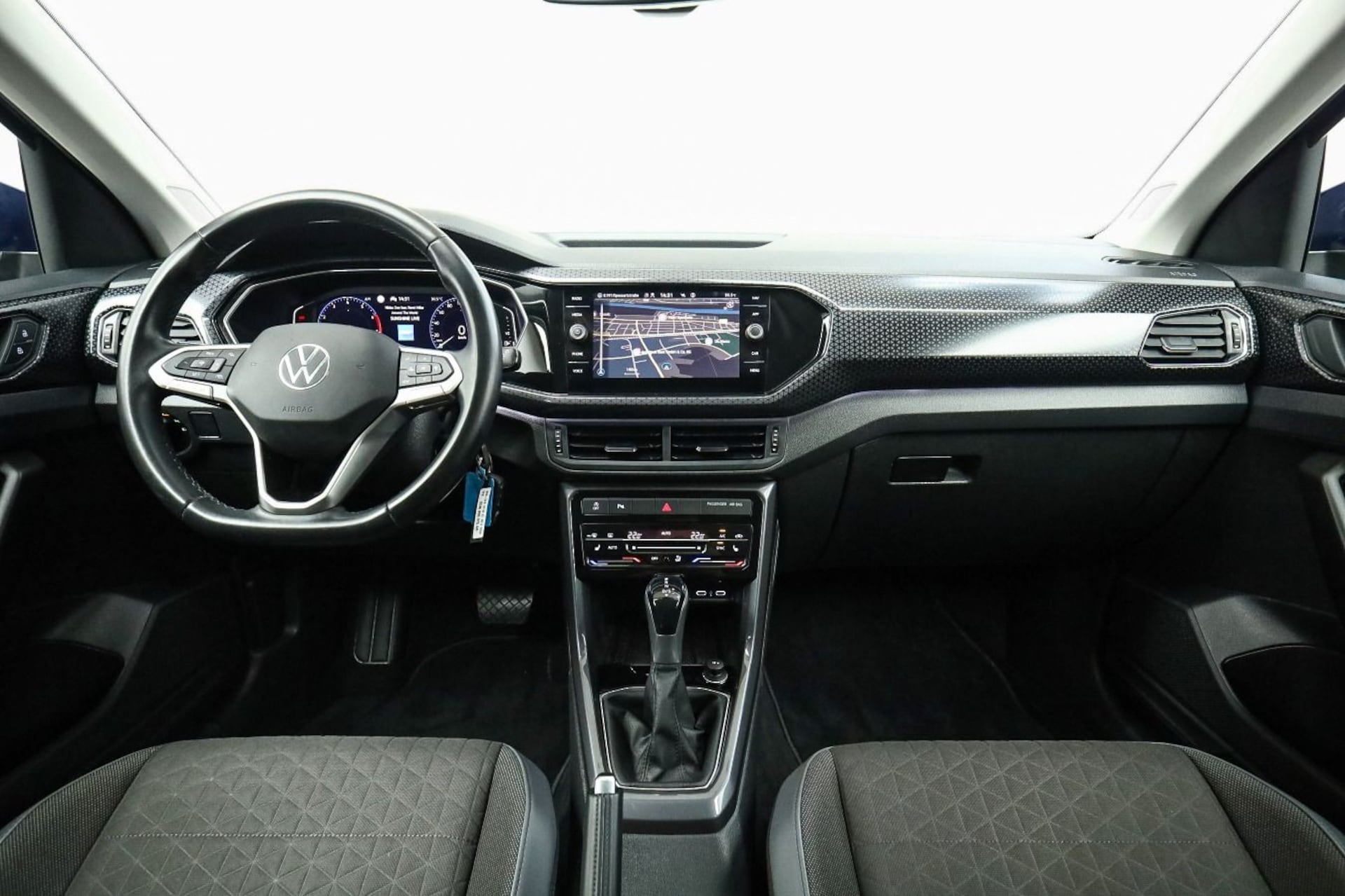 Volkswagen T-Cross Style