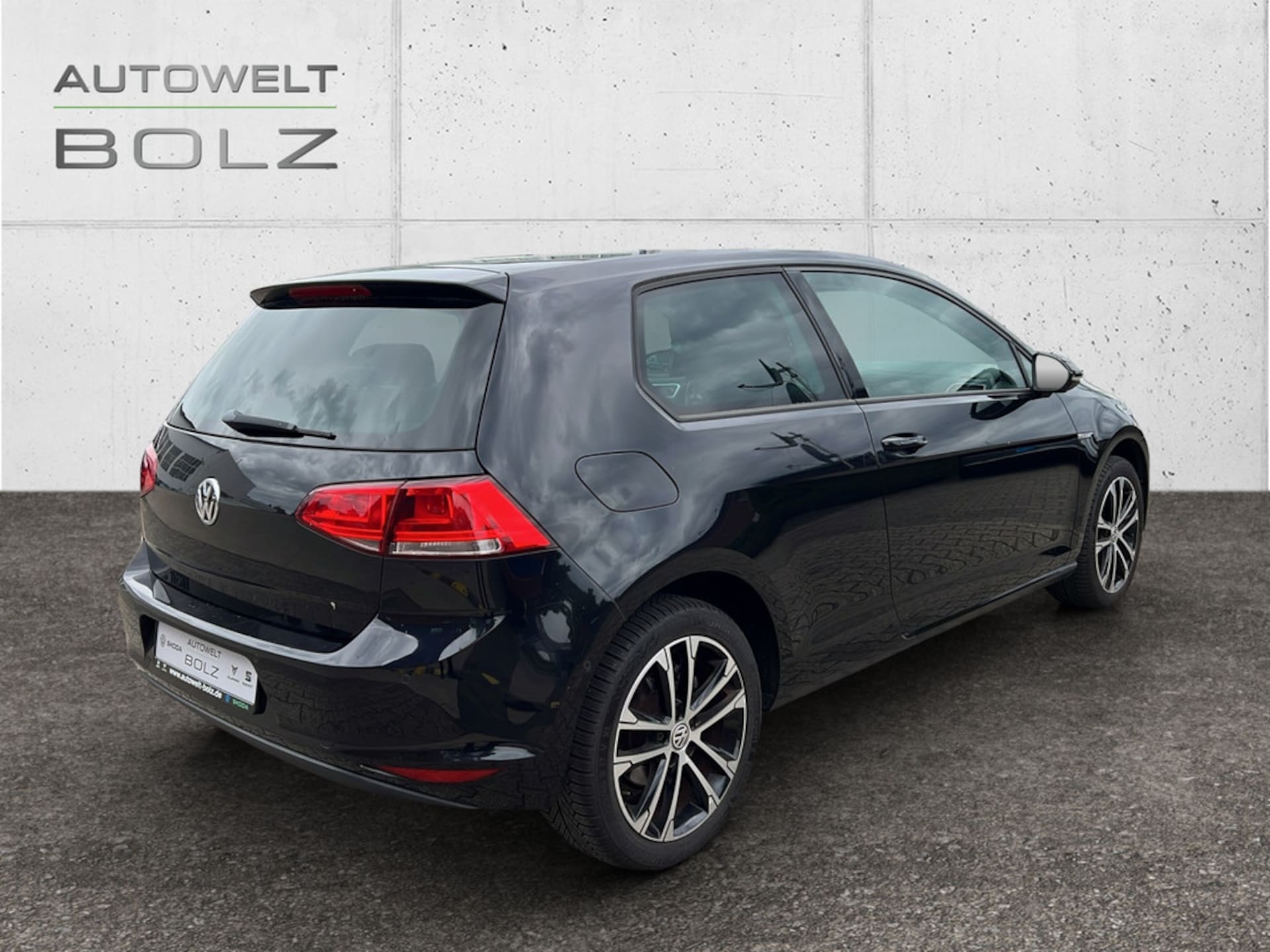 Volkswagen Golf Comfortline