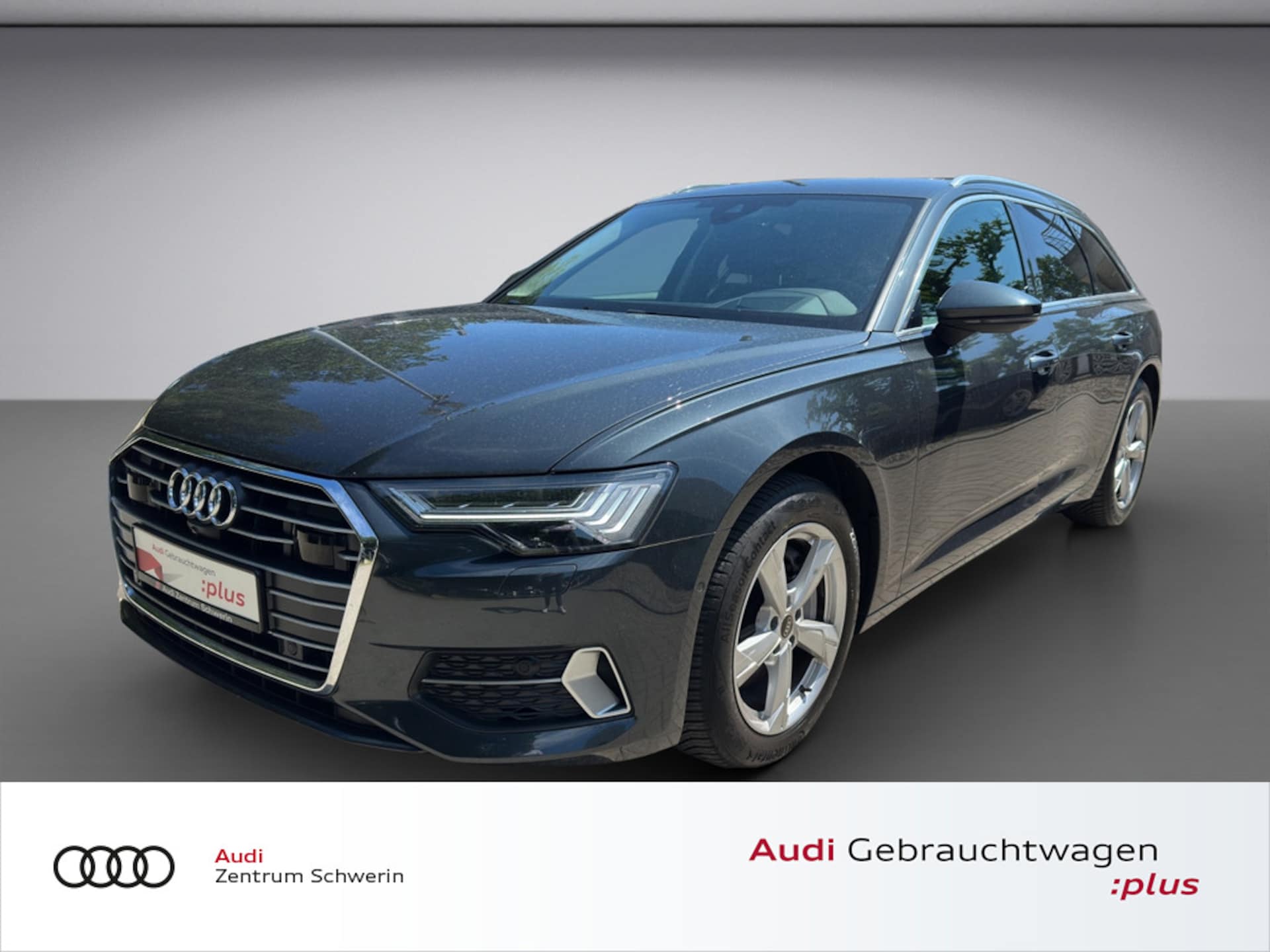 Audi A6 Avant Sport