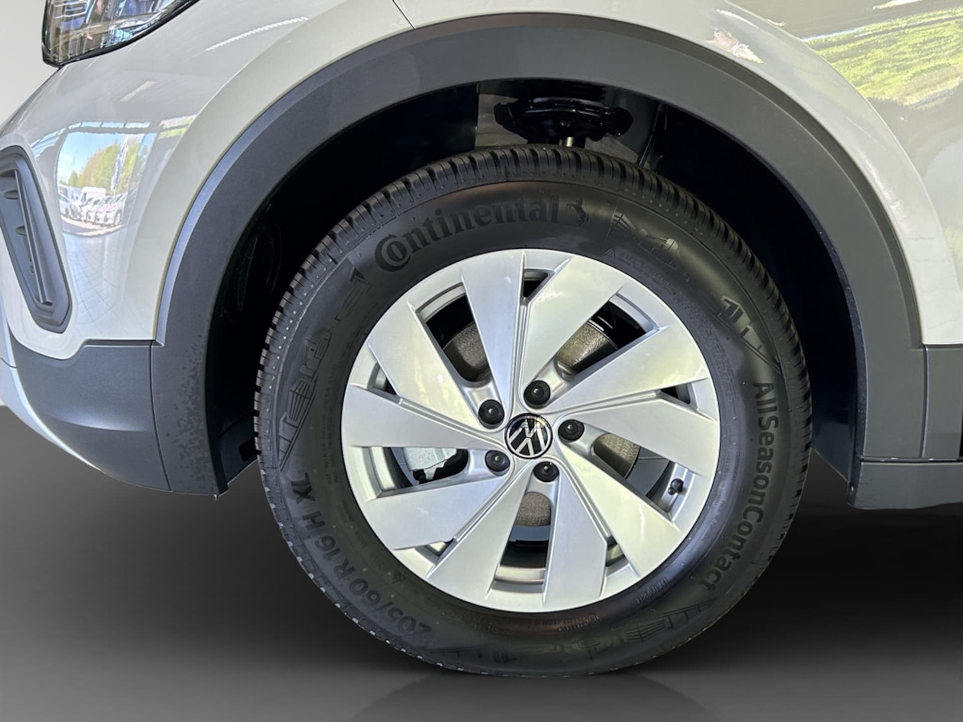 Volkswagen T-Cross Life