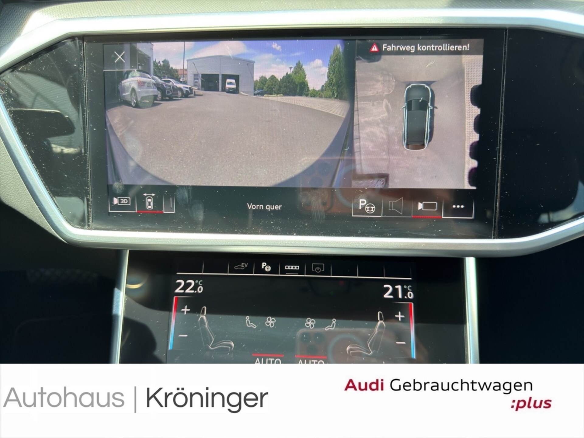 Audi A6 Avant TFSI e Sport