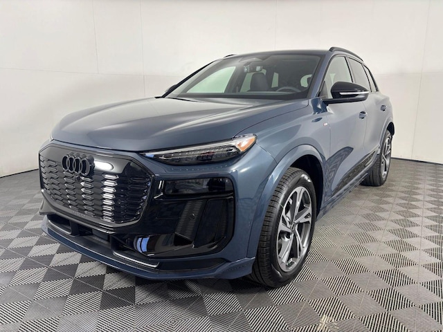 2027 Audi Q6 e-tron