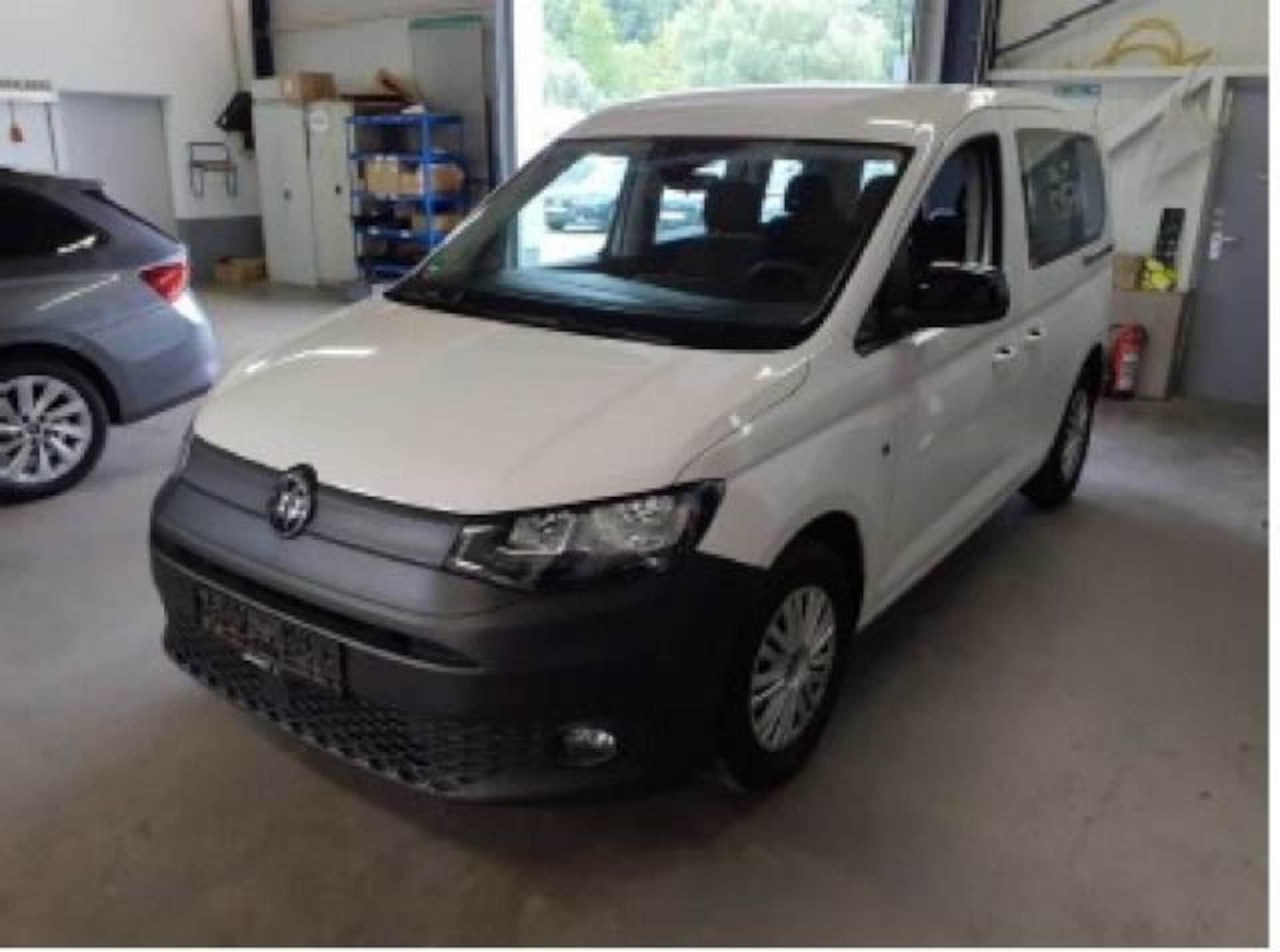 Volkswagen Caddy Basis-Modell