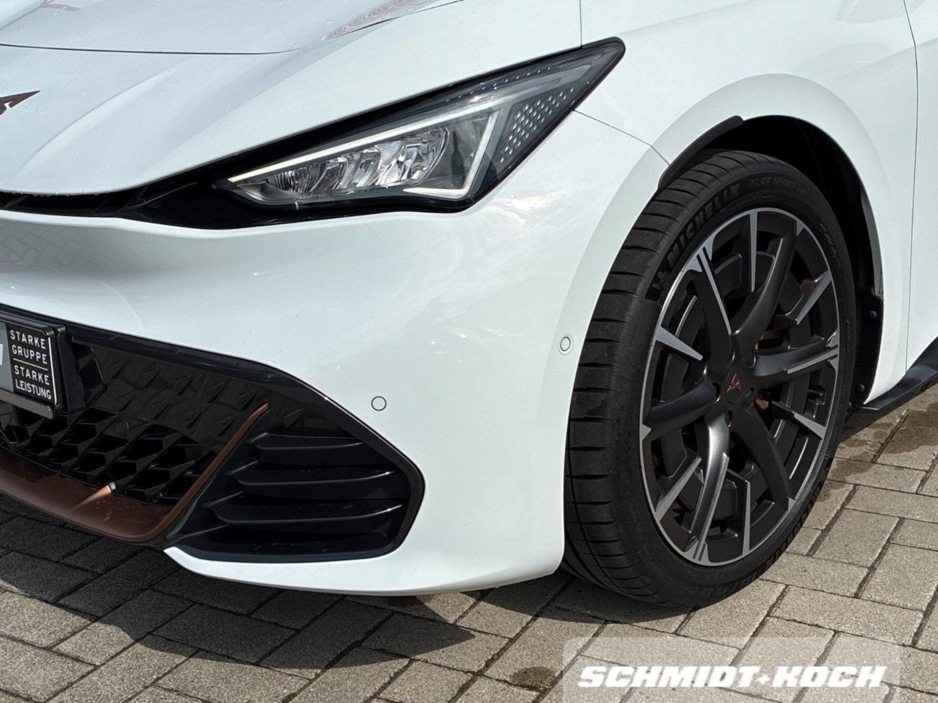 CUPRA Born
