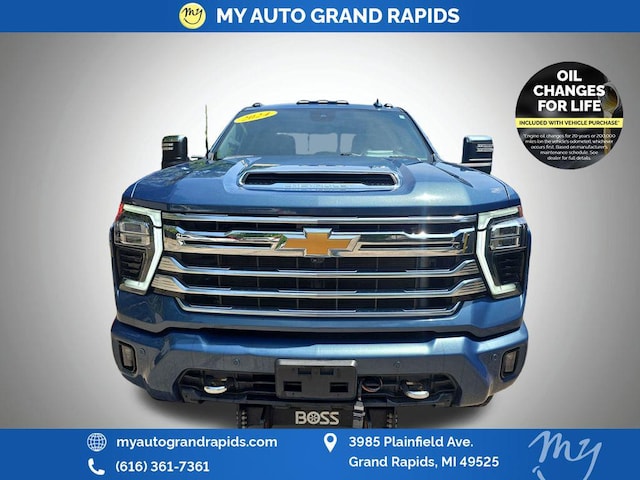 2024 Chevrolet Silverado