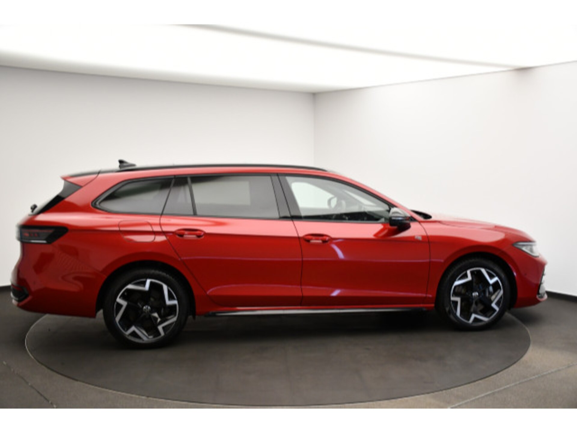 Volkswagen Passat R-Line