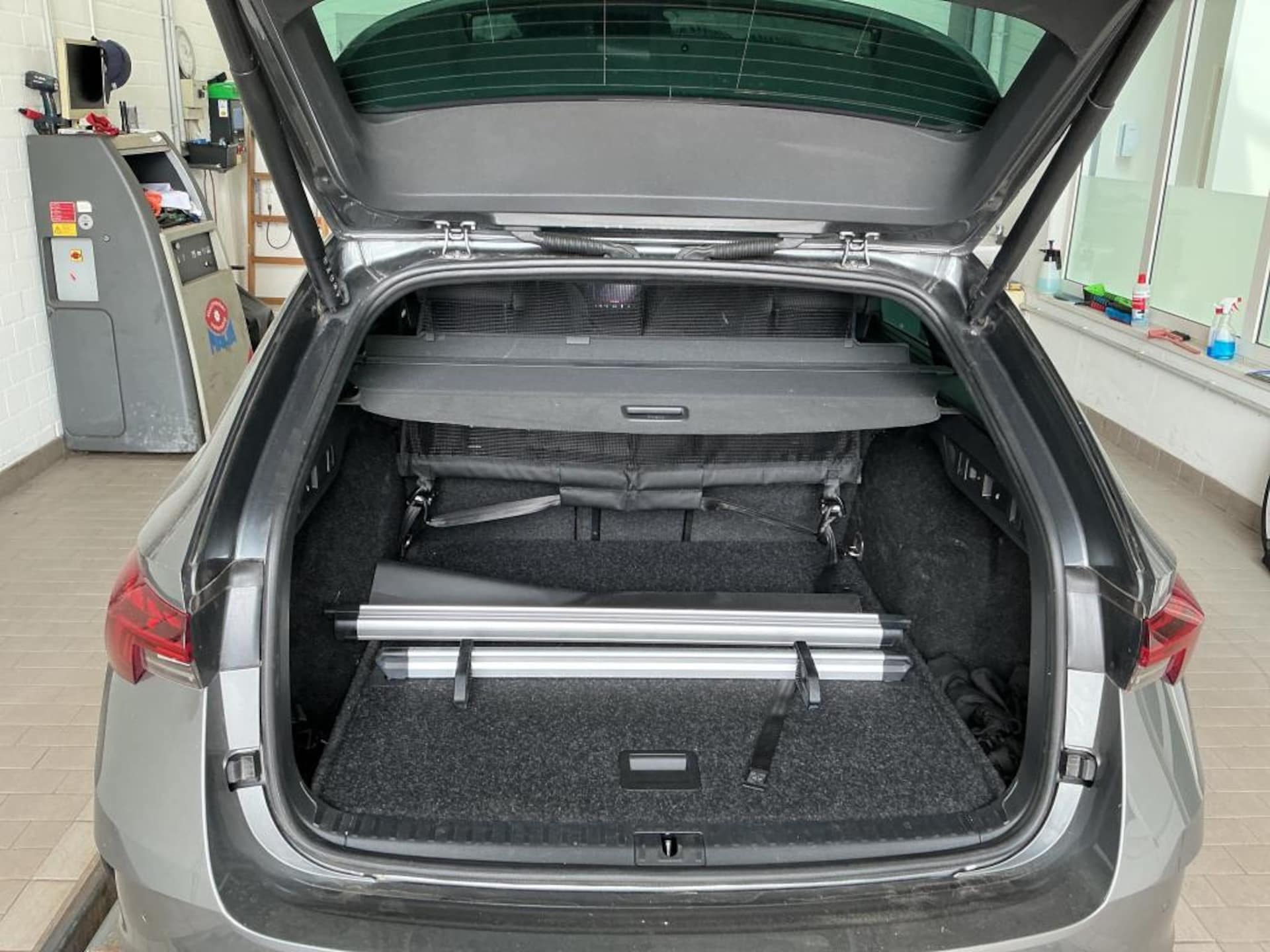 Skoda Octavia Combi RS