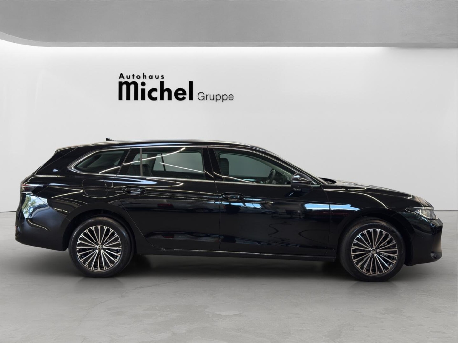 Volkswagen Passat Elegance