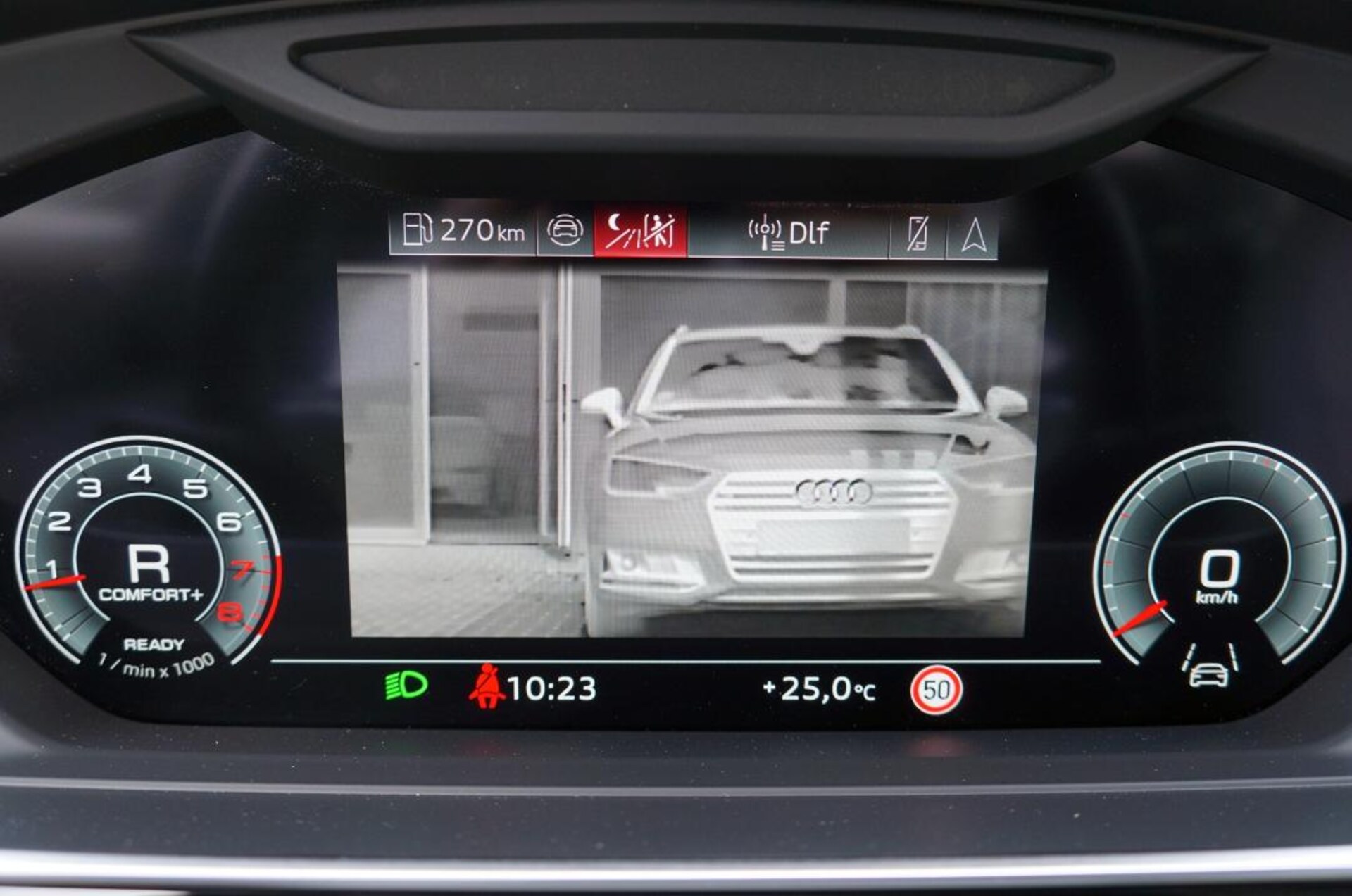 Audi A8 Lang