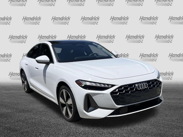 2025 Audi A5 Sedan