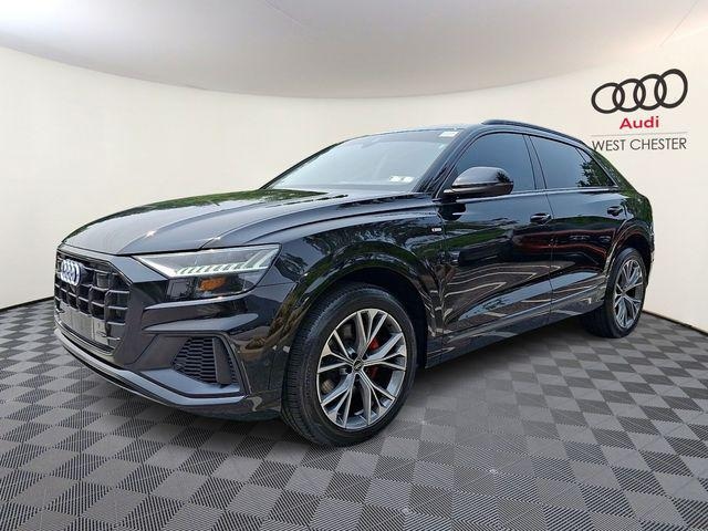 2023 Audi Q8