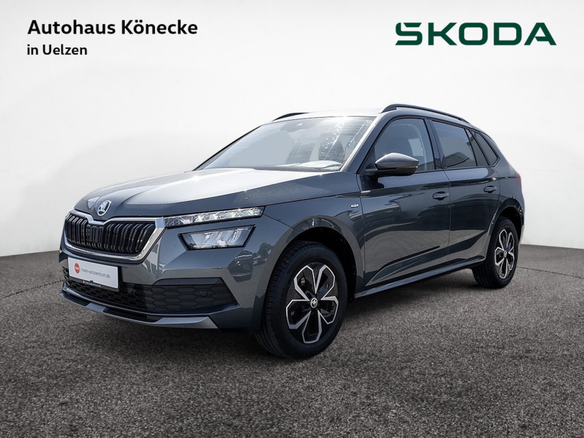 Skoda Kamiq DRIVE 125