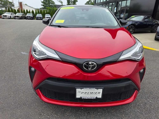 2022 Toyota C-HR