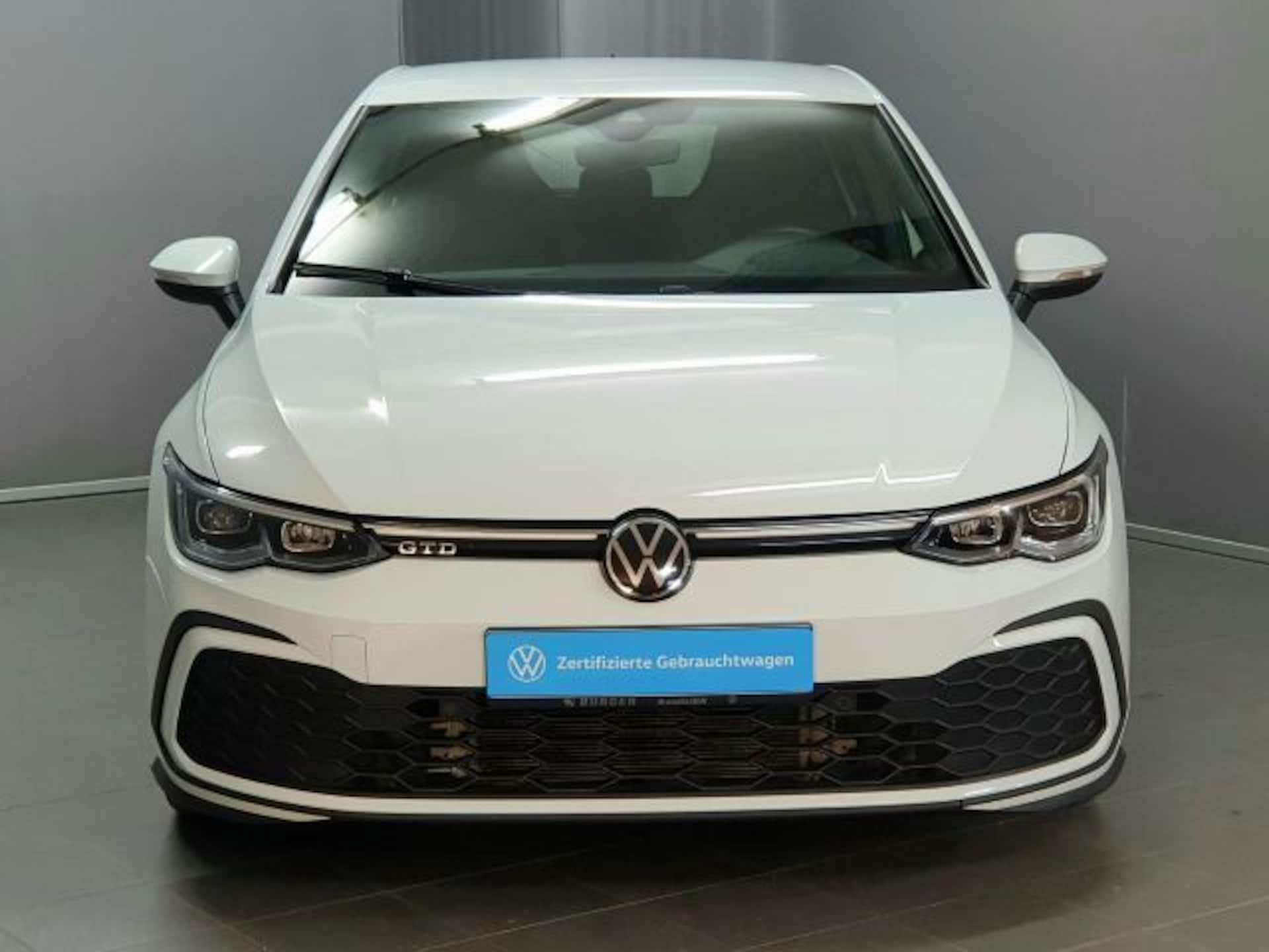 Volkswagen Golf GTD