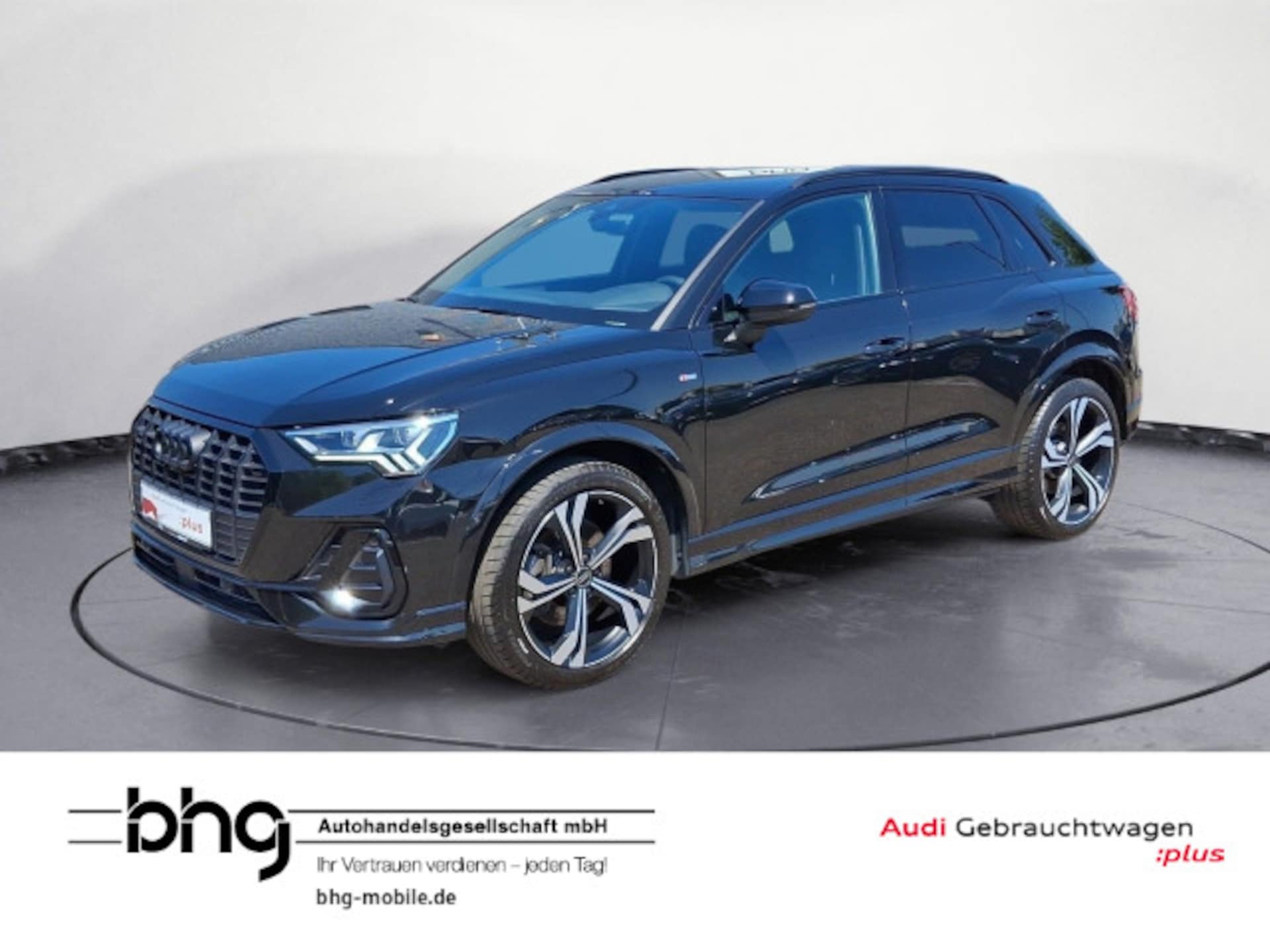 Audi Q3 SUV S line