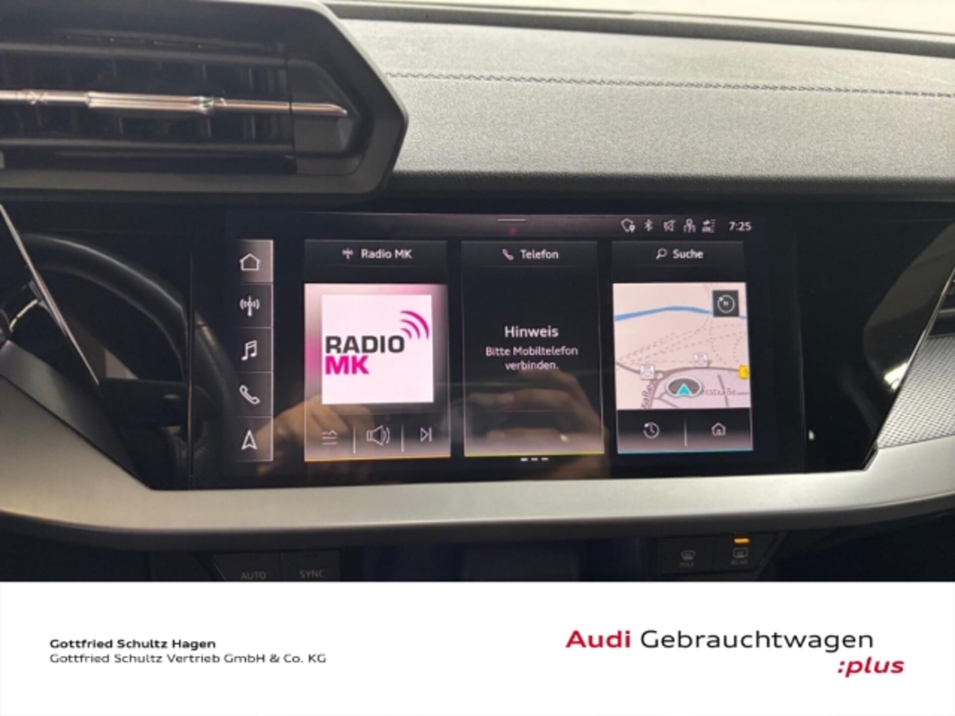Audi S3 Limousine