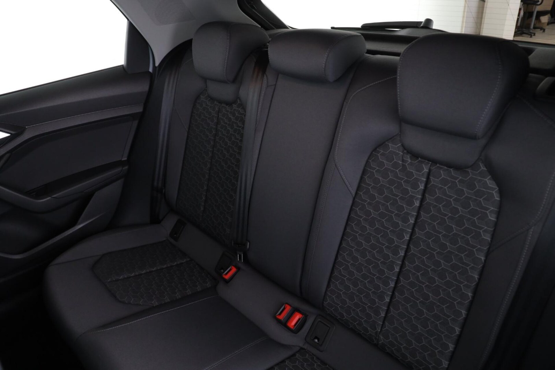 Audi A1 Sportback S line
