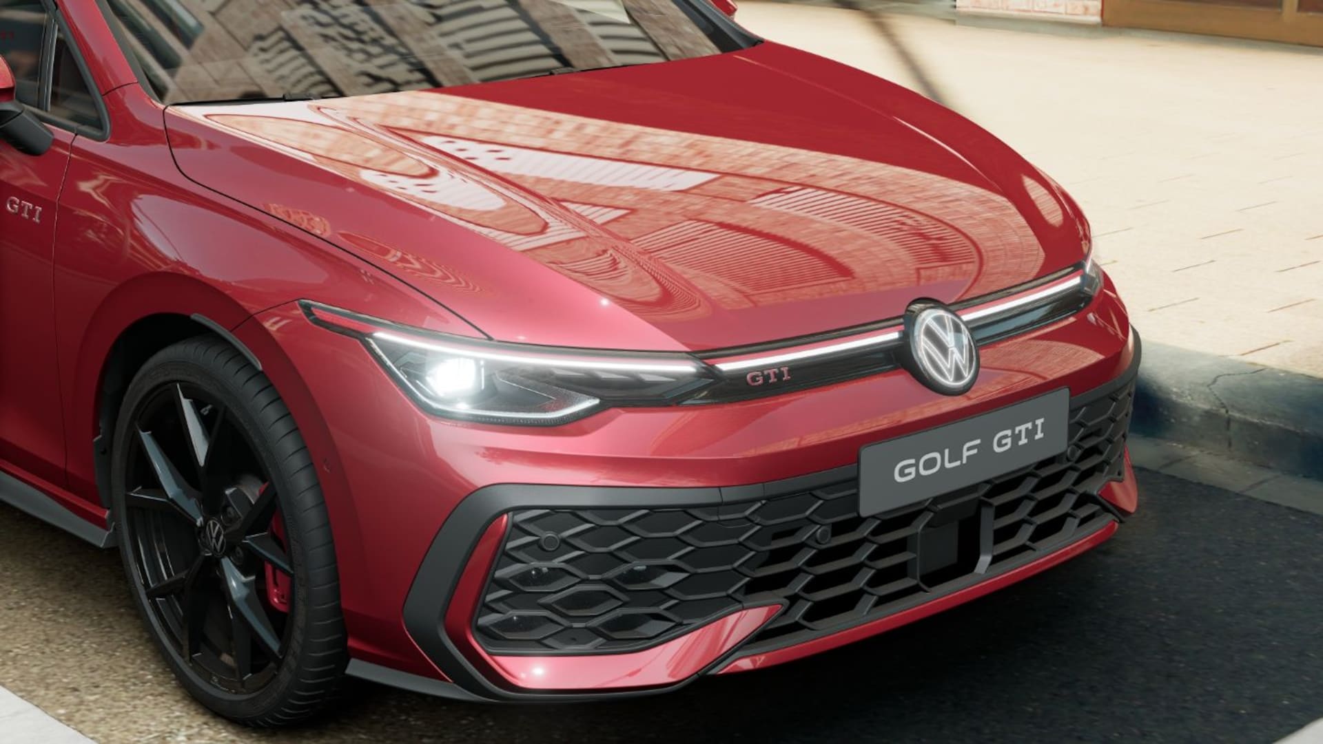 Volkswagen Golf GTI
