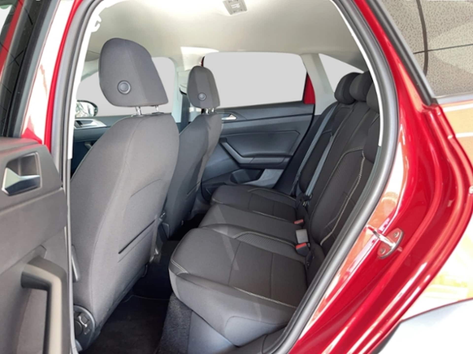 Volkswagen Taigo Style