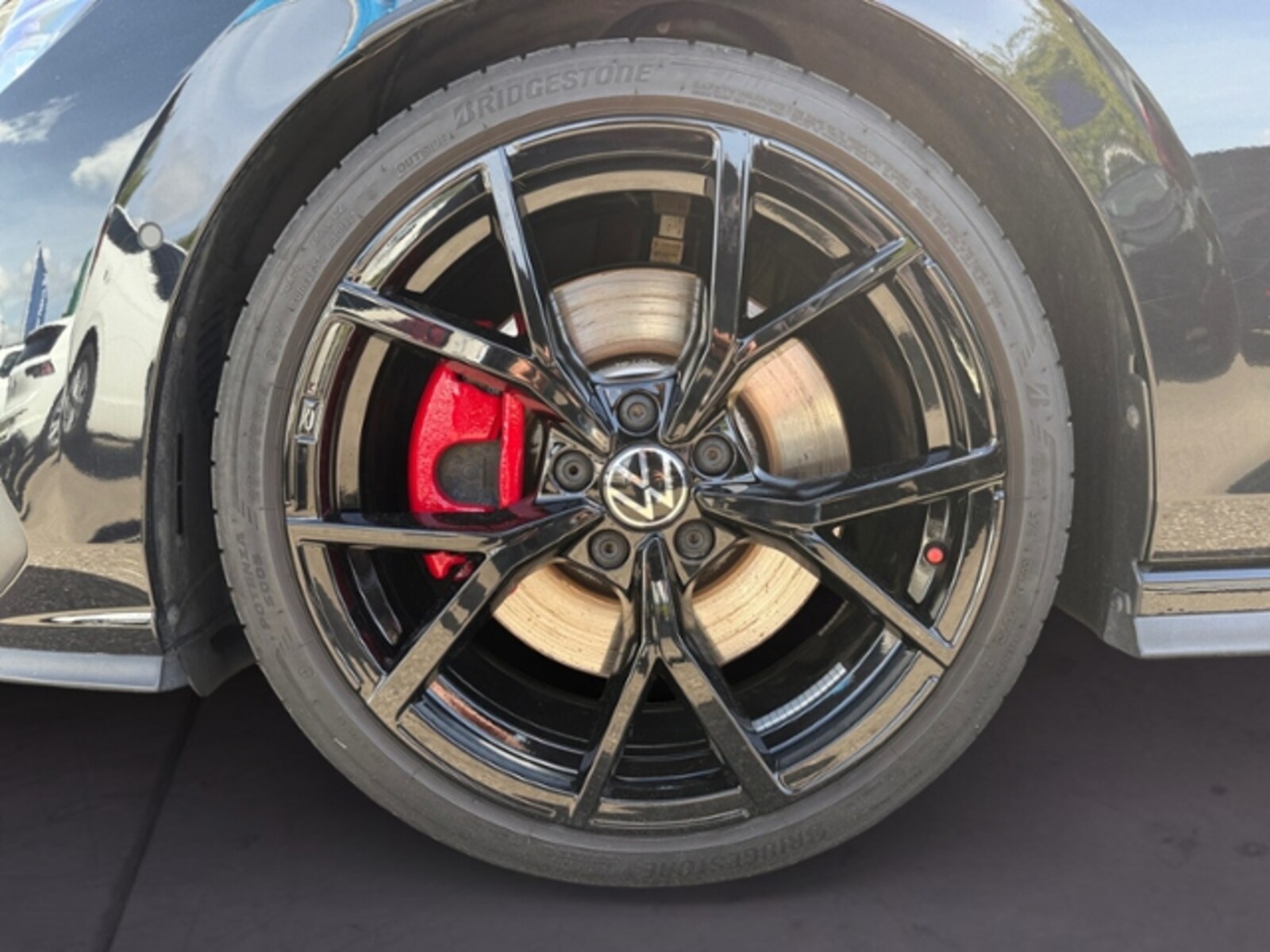 Volkswagen Golf – Bild 7