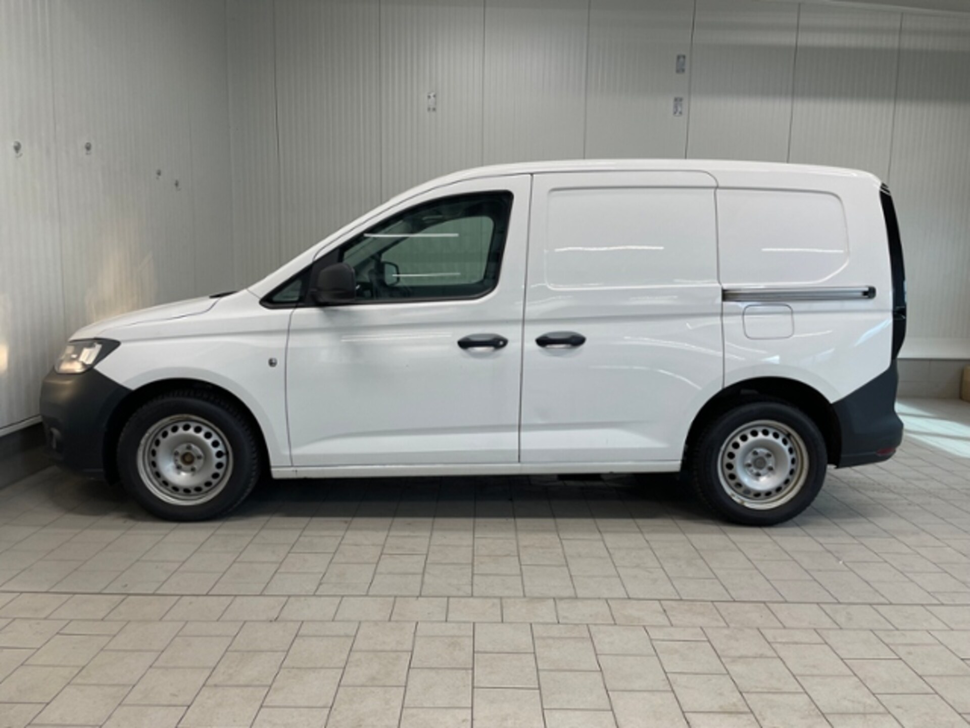 Volkswagen Caddy Cargo