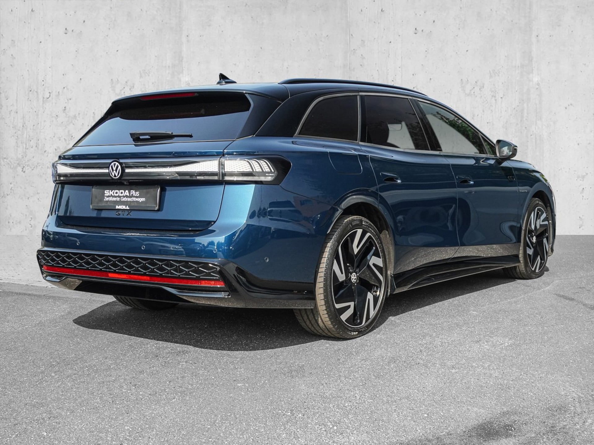 Volkswagen ID.7 Tourer GTX