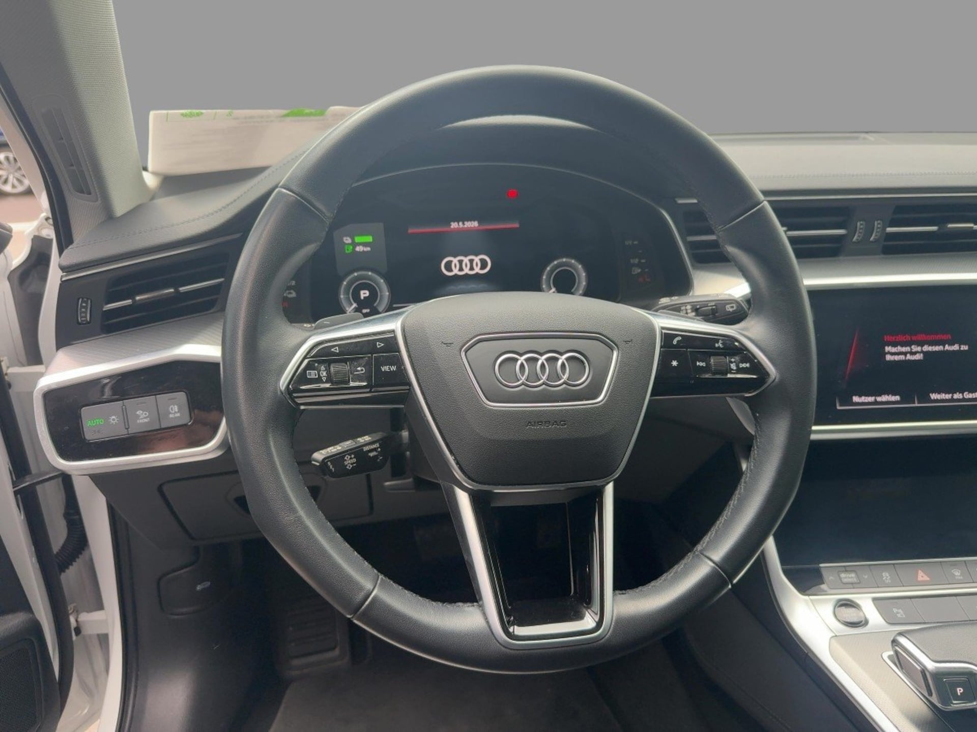 Audi A6 Avant TFSI e Design