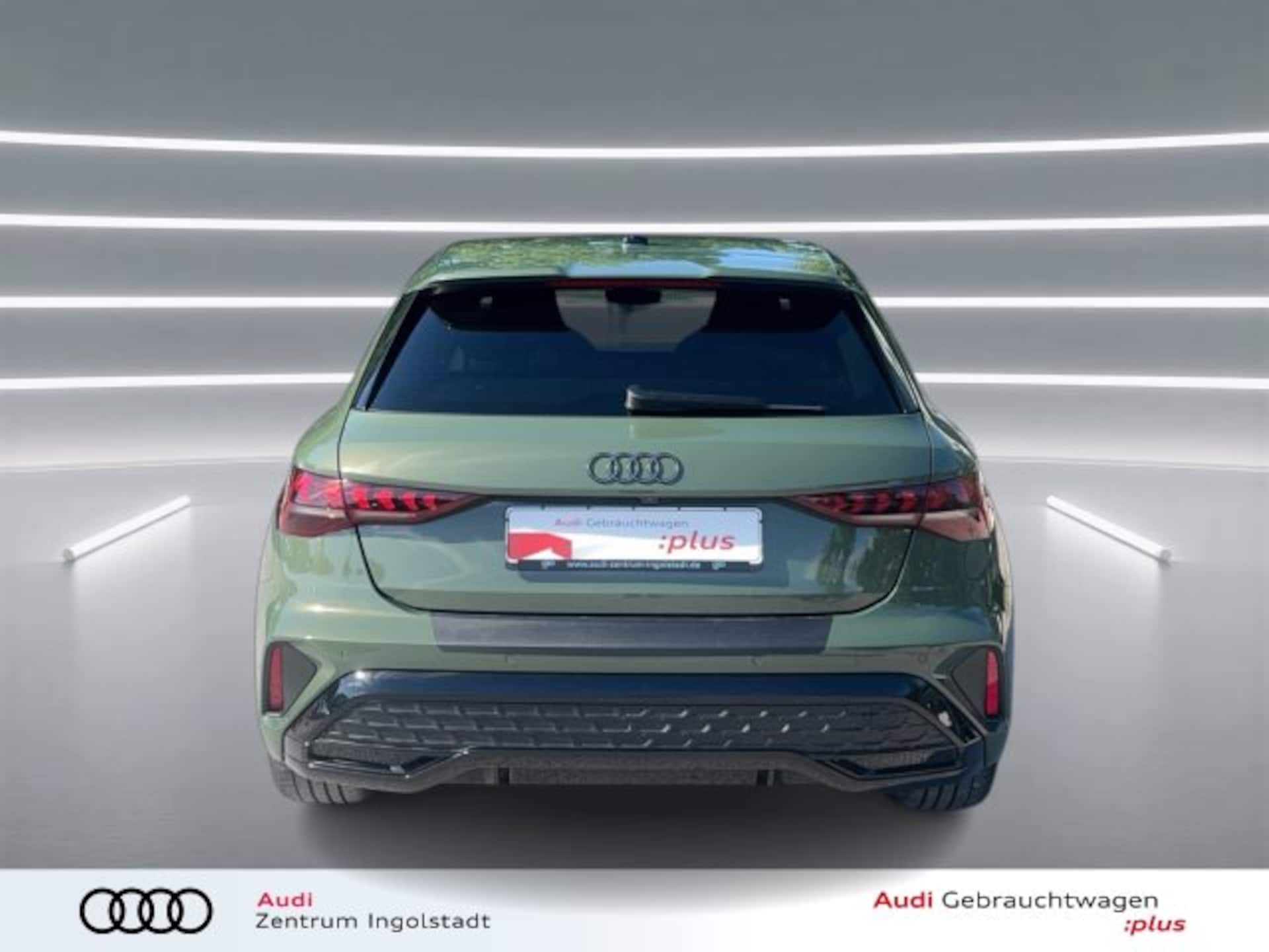 Audi A3 Sportback TFSI e S line