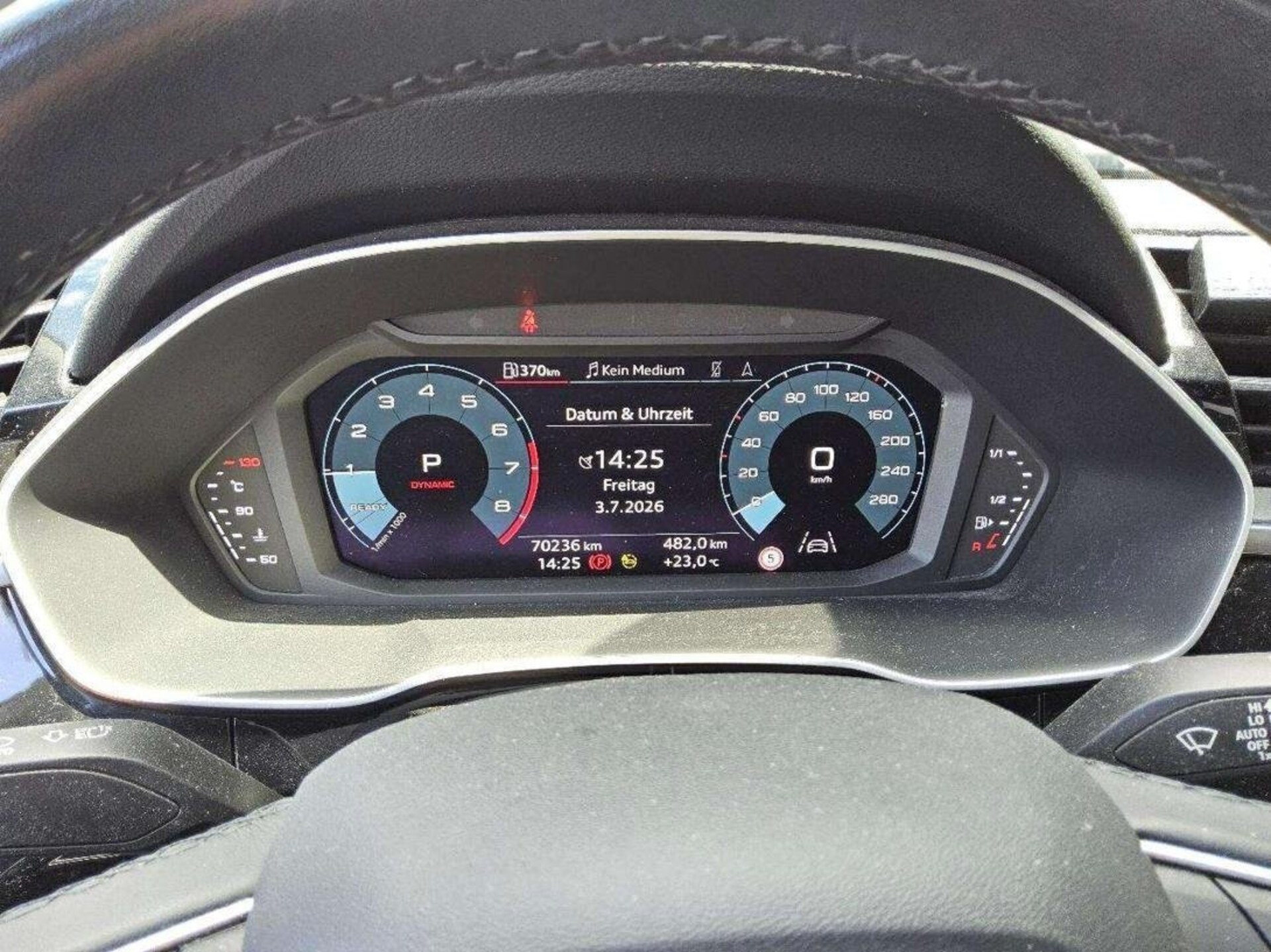 Audi Q3 SUV S line