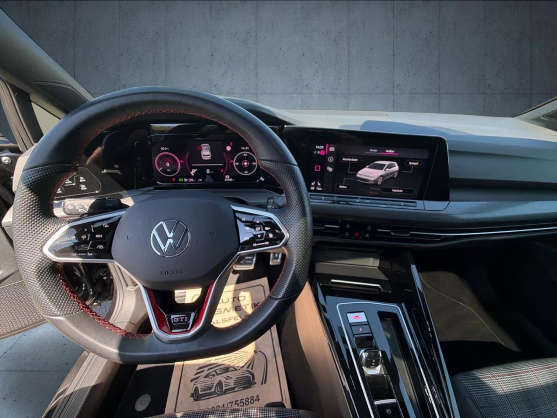 Volkswagen Golf GTI