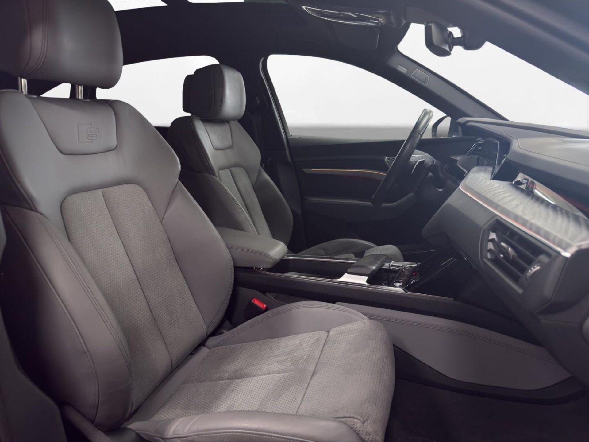 Audi e-tron Sportback S line