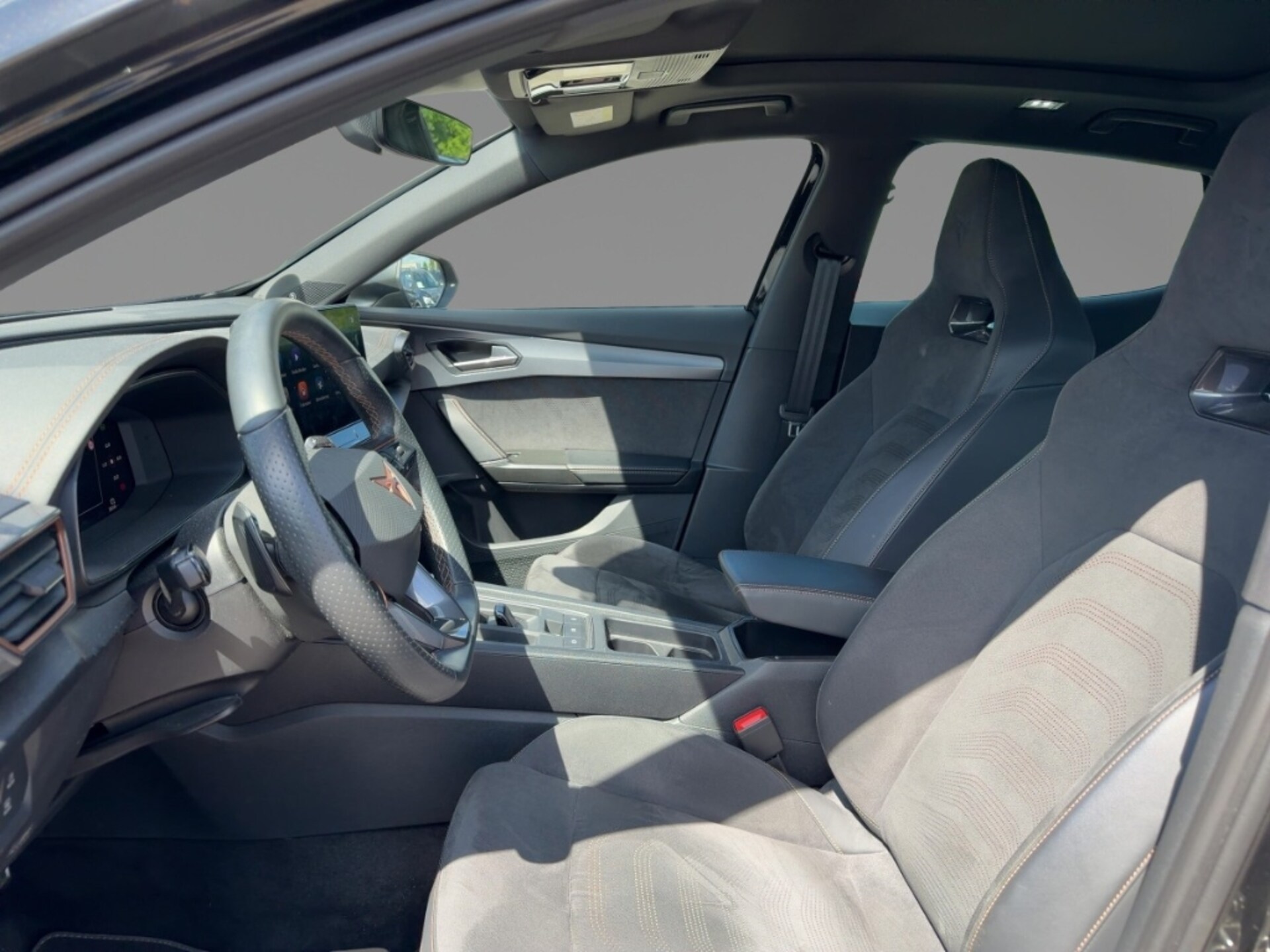 CUPRA Formentor VZ