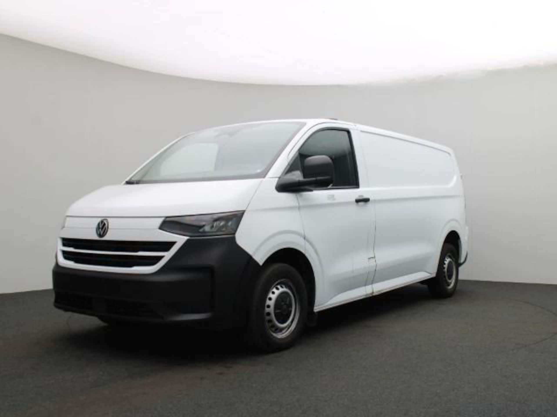 Volkswagen Transporter Kasten langer Radstand