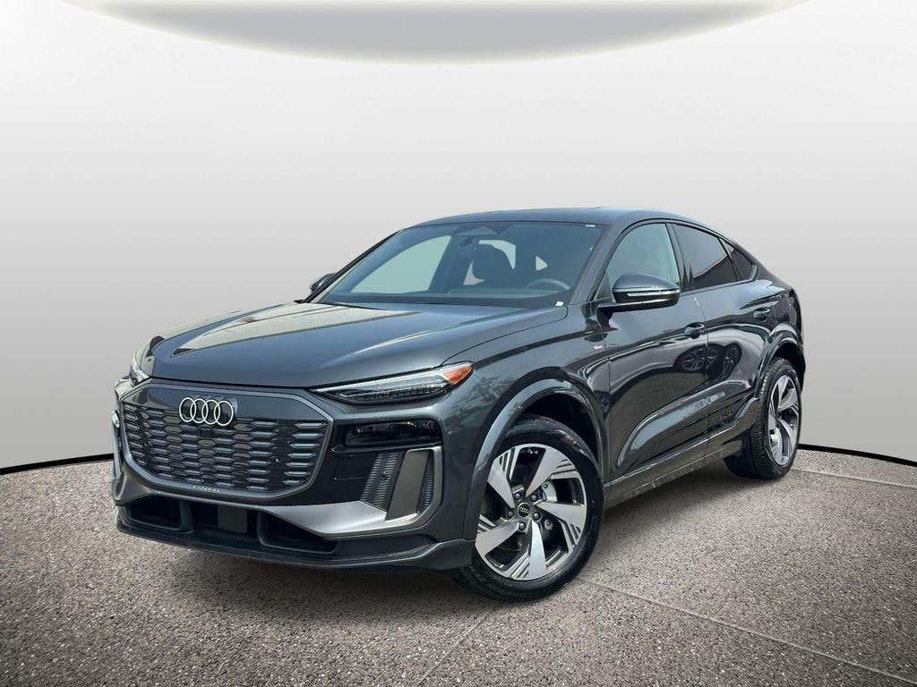 2027 Audi Q6 Sportback e-tron