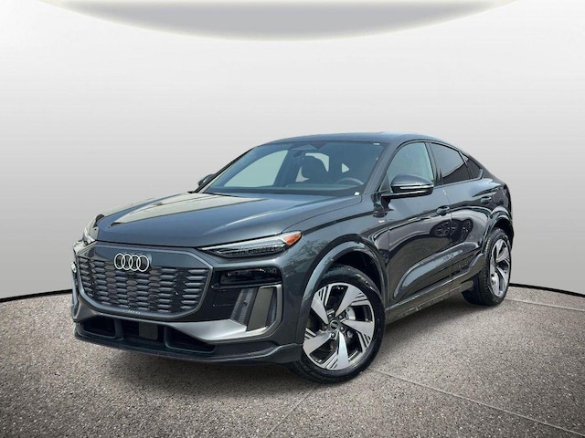 2027 Audi Q6 Sportback e-tron