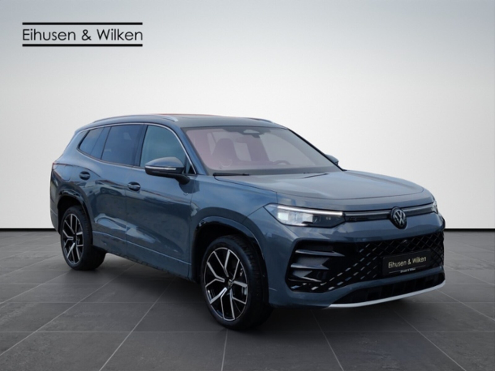 Volkswagen Tayron – Bild 8