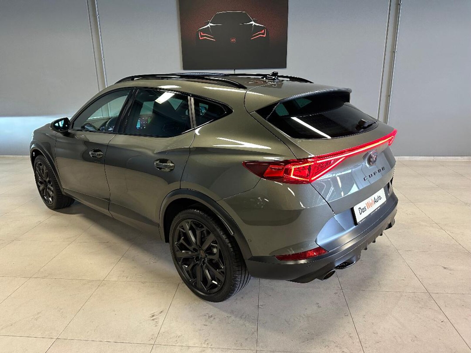 CUPRA Formentor – Bild 3