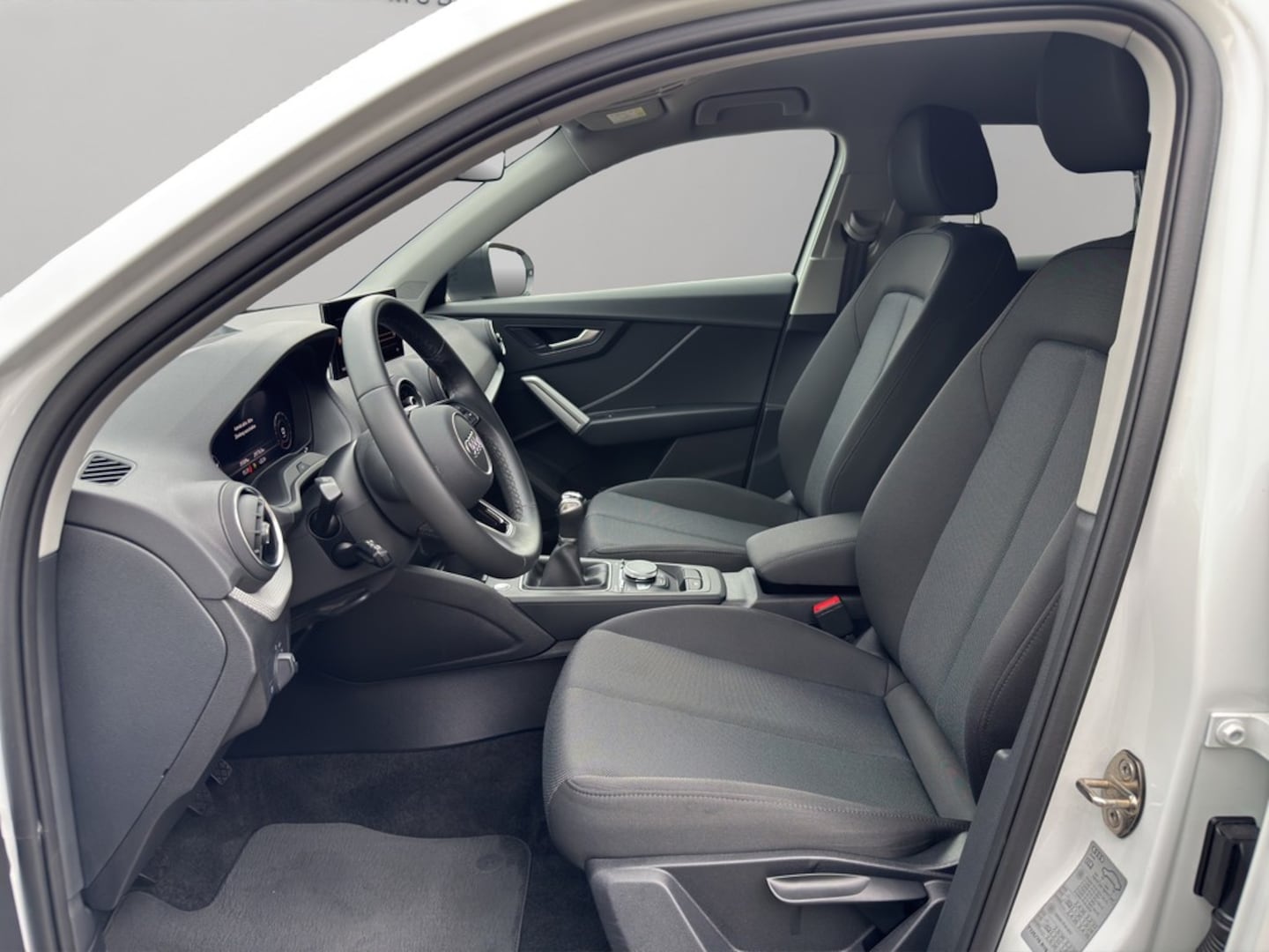 Bild über Audi Q2 advanced 35 TFSI Schaltgetriebe - für weitere Informationen kontaktieren Sie den Audi Partner
