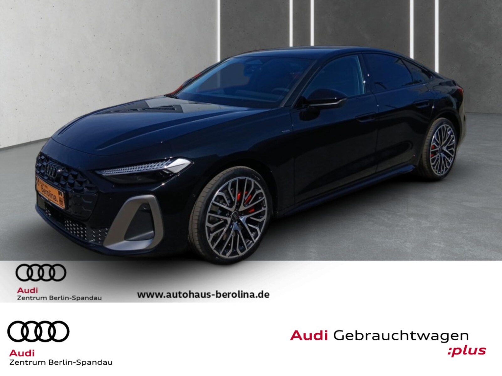 Audi A5 Limousine
