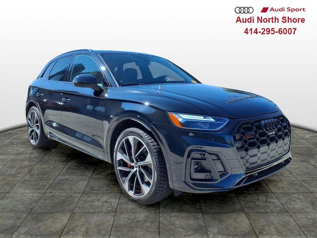 2023 Audi SQ5