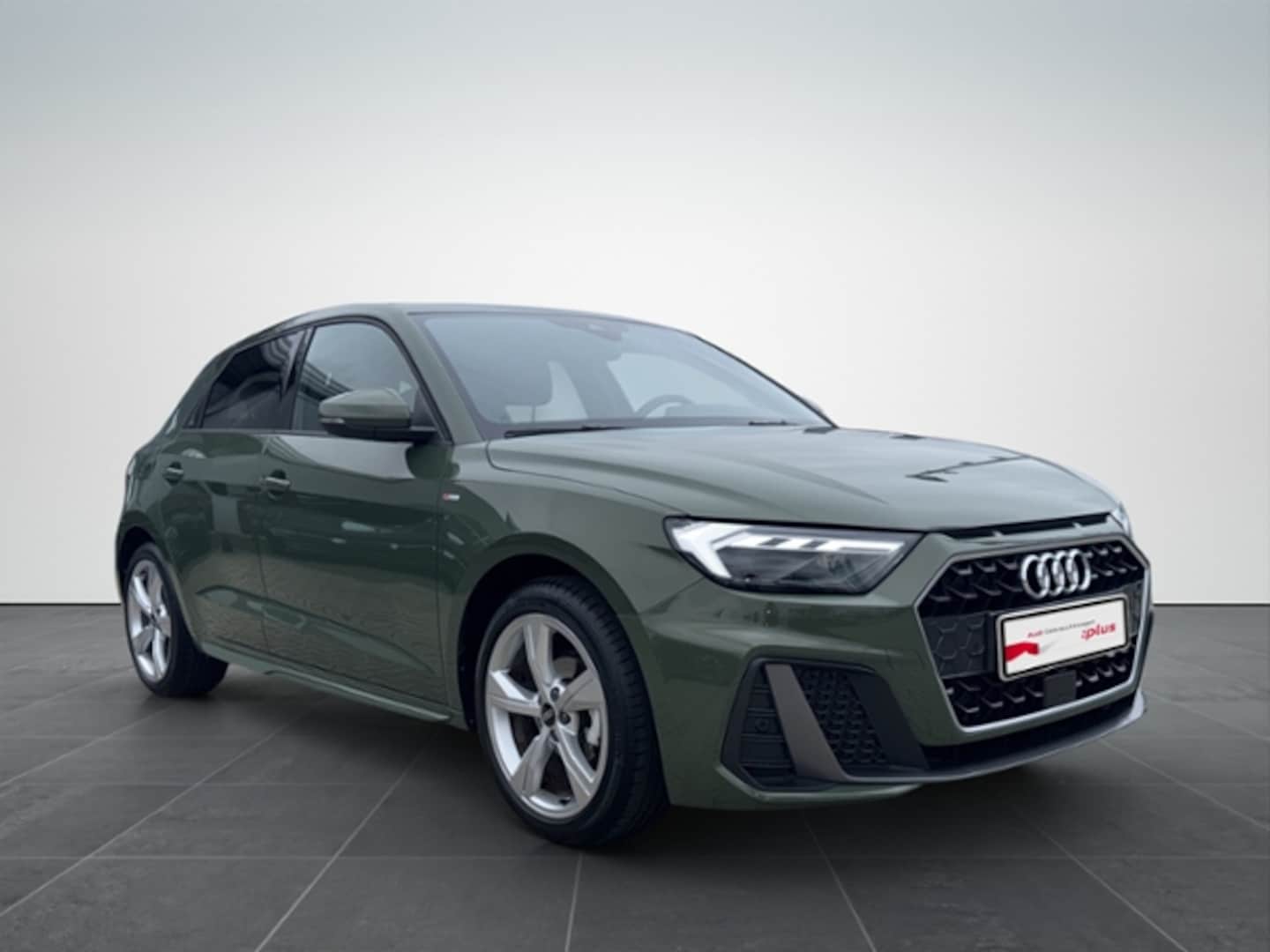 Bild über Audi A1 Sportback S line 25 TFSI S tronic - für weitere Informationen kontaktieren Sie den Audi Partner