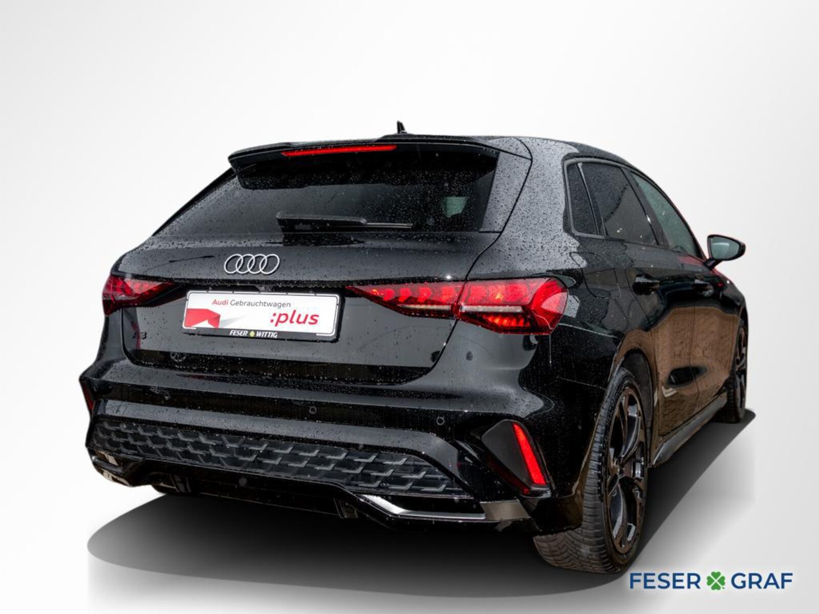 Audi A3 Sportback – Bild 2