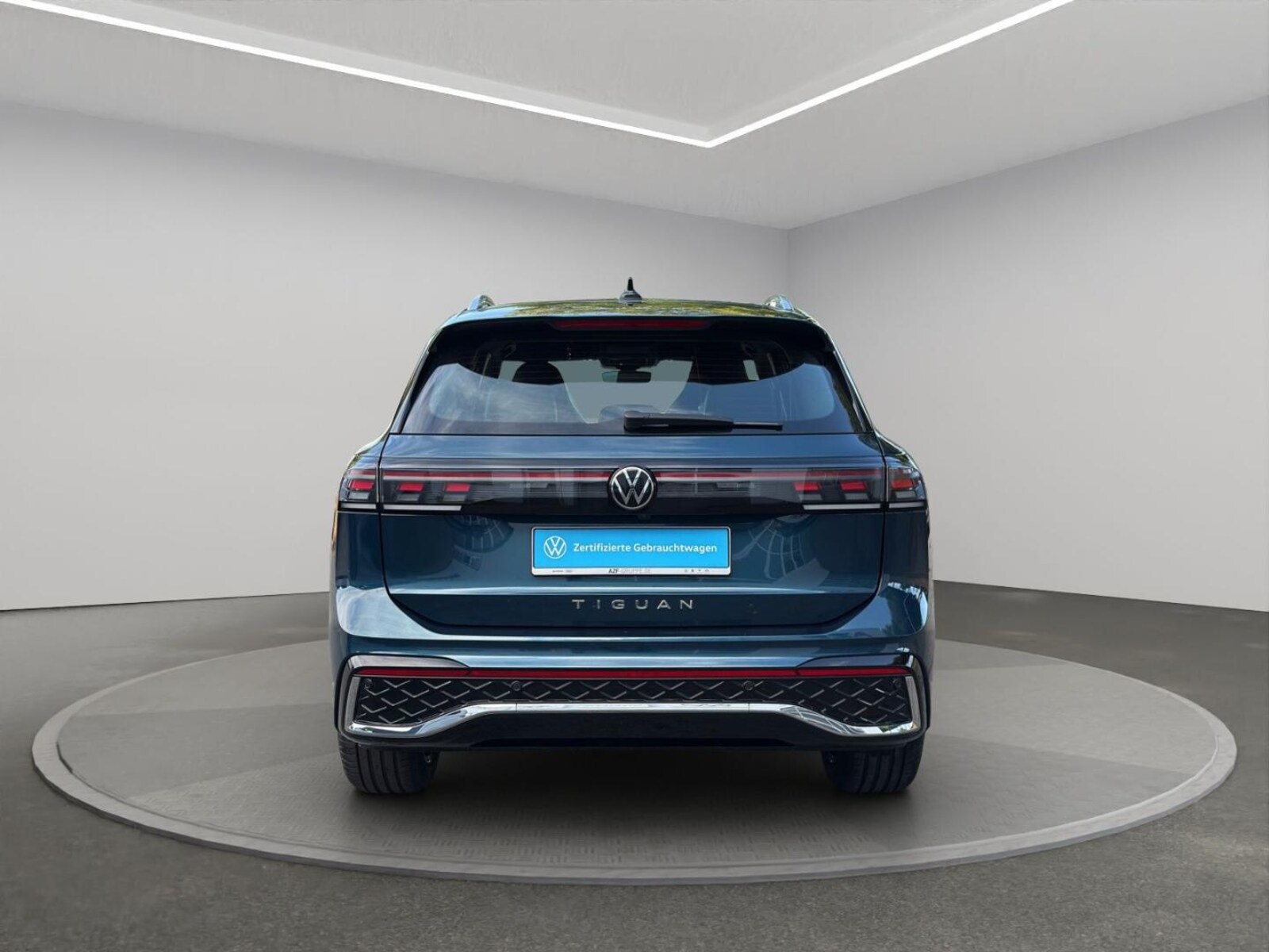Volkswagen Tiguan – Bild 7
