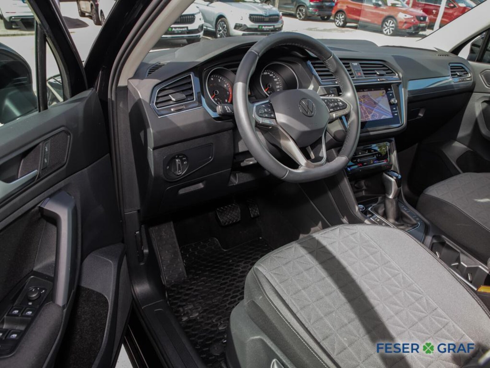 Volkswagen Tiguan – Bild 10