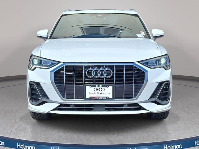 2020 Audi Q3 SUV
