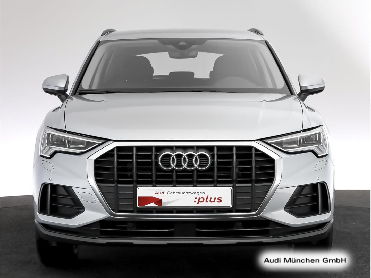 Bild über Audi Q3 35 TDI S tronic - für weitere Informationen kontaktieren Sie den Audi Partner
