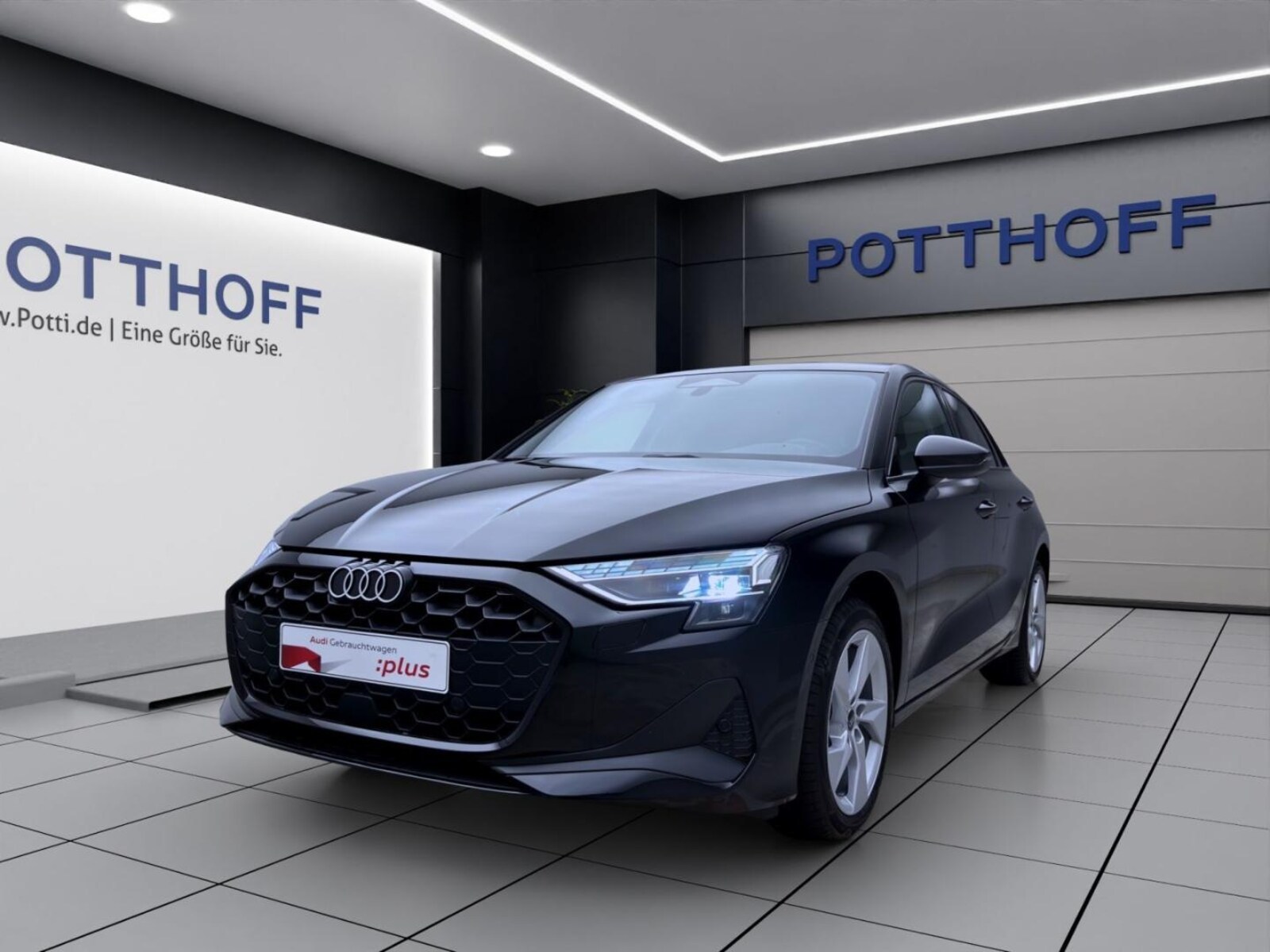 Audi A3 Sportback – Bild 2