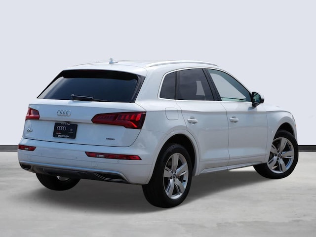 2019 Audi Q5